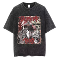Berserk Eclipse Vintage Washed T-Shirt