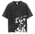Jujutsu Kaisen Swordfighter Vintage Washed T-Shirt