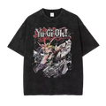 Yu-Gi-Oh Duel Monsters Vintage Washed T-Shirt
